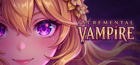 Capa do jogo Incremental Vampire