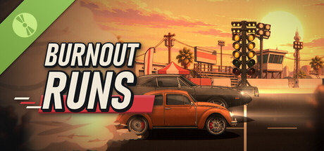 Capa do jogo Burnout Runs